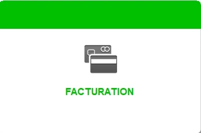 Agate - Gestion de la facturation